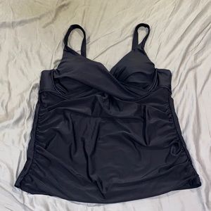 Catalina Swim Top